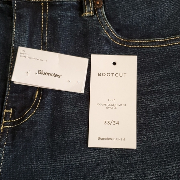 Bluenotes men's jeans - Picture 2 of 3